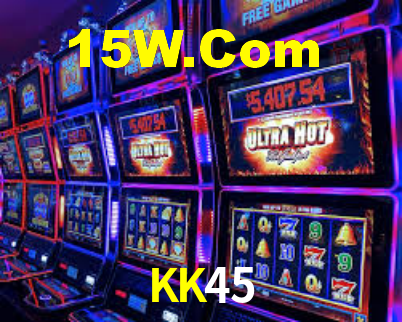 KK45 App Interface