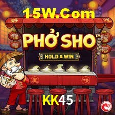 Welcome Bonus KK45