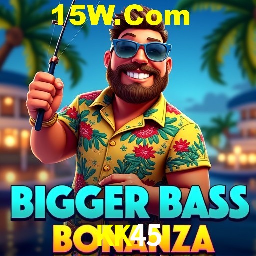 Descubra o Mundo do Cassino Online com KK45
