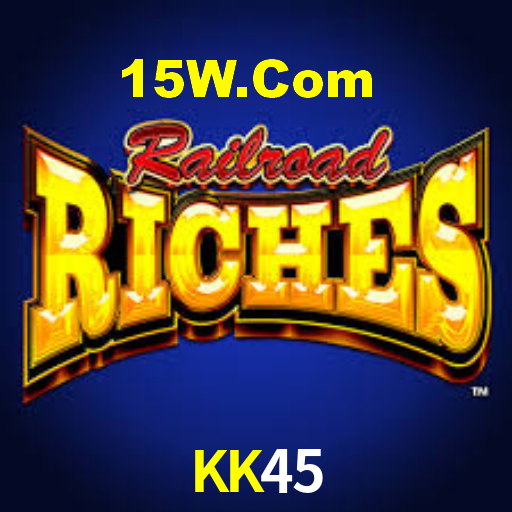 KK45 Com Login