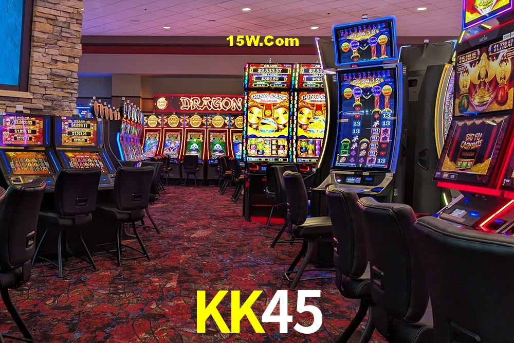 Slot Games KK45