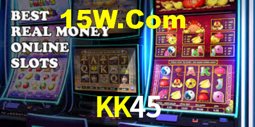 KK45: Jogos de Caça-Níqueis-Altas Recompensas, Roleta-Velocidade, Blackjack-Desafios Máximos
