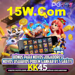 KK45 Com Login