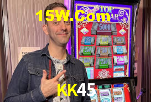 Bônus Generosos e Exclusivos no KK45 para Você!